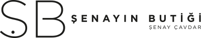 Şenayın Butiği logosu